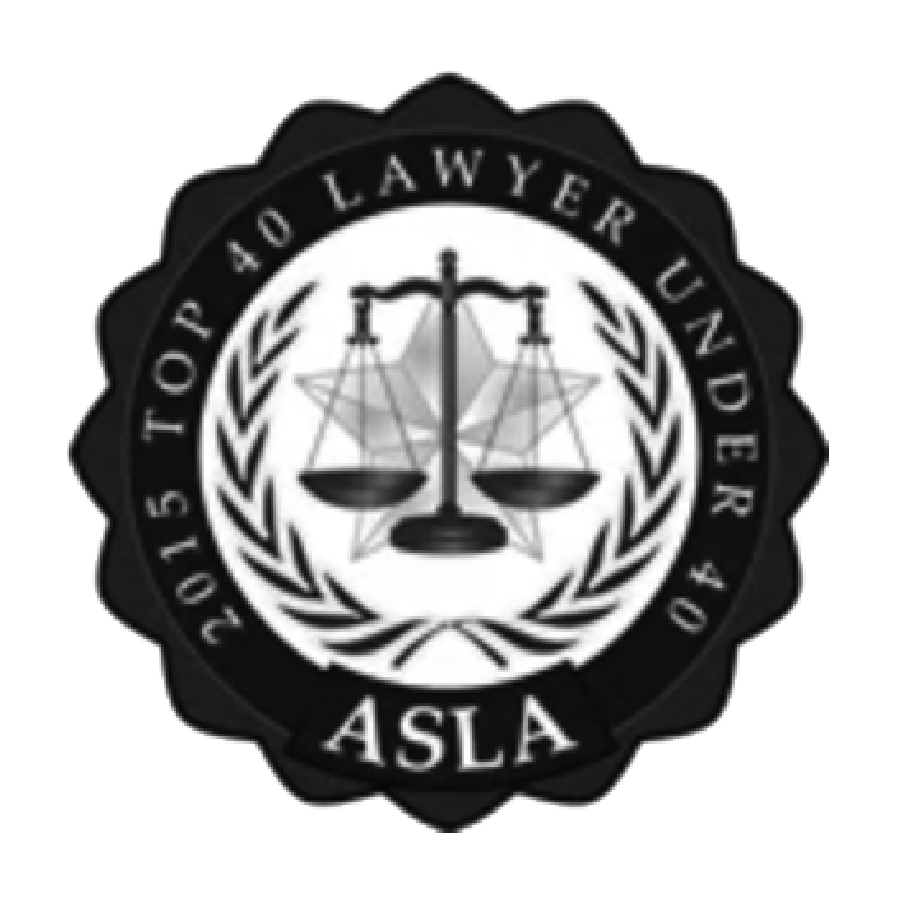 Image of a logo, Issa Castro Law Firm.